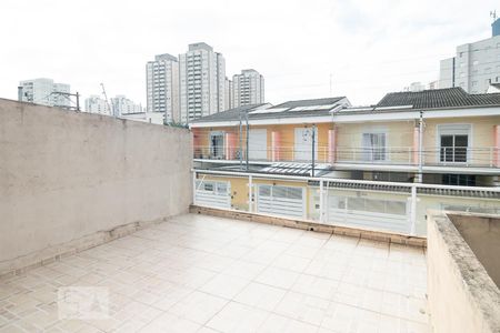 Varanda - Quarto 2 de casa à venda com 2 quartos, 146m² em Vila Anhanguera, São Paulo