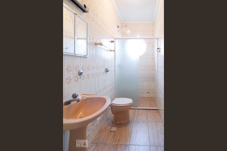 Casa à venda com 146m², 2 quartos e 2 vagasBanheiro Social