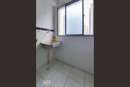 Área de Serviço  de apartamento para alugar com 2 quartos, 50m² em Planalto, São Bernardo do Campo