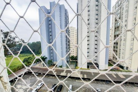 Vista do Quarto 2 de apartamento para alugar com 2 quartos, 50m² em Planalto, São Bernardo do Campo