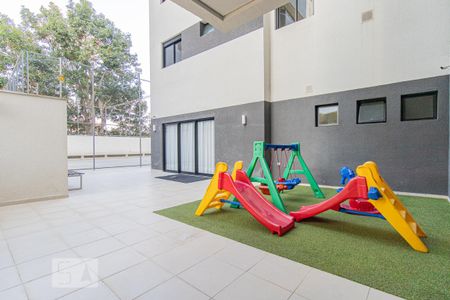 Área Comum - Playground de apartamento para alugar com 3 quartos, 90m² em Água Verde, Curitiba
