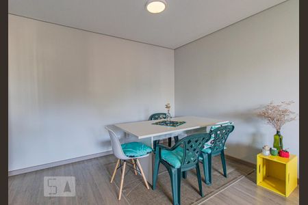 Sala de Jantar de apartamento para alugar com 3 quartos, 90m² em Água Verde, Curitiba