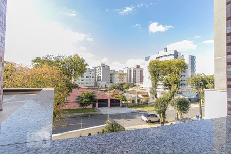 Vista da Sacada de apartamento para alugar com 3 quartos, 90m² em Água Verde, Curitiba