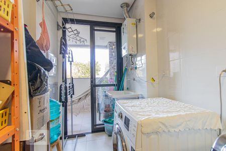 Apartamento para alugar com 90m², 3 quartos e 2 vagas Apartamento para alugar com 90m², 3 quartos e 2 vagasÁrea de Serviço