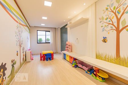 Apartamento para alugar com 90m², 3 quartos e 2 vagas Apartamento para alugar com 90m², 3 quartos e 2 vagasBrinquedoteca