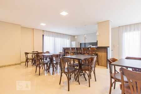 Apartamento para alugar com 90m², 3 quartos e 2 vagas Apartamento para alugar com 90m², 3 quartos e 2 vagasÁrea comum - Salão de festas