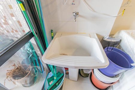 Apartamento para alugar com 90m², 3 quartos e 2 vagas Apartamento para alugar com 90m², 3 quartos e 2 vagasÁrea de Serviço