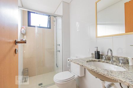 Apartamento para alugar com 90m², 3 quartos e 2 vagas Apartamento para alugar com 90m², 3 quartos e 2 vagasBanheiro Social