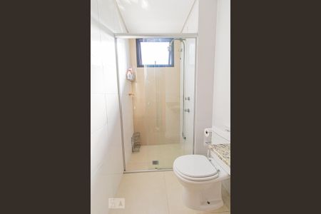 Apartamento para alugar com 90m², 3 quartos e 2 vagas Apartamento para alugar com 90m², 3 quartos e 2 vagasBanheiro Social