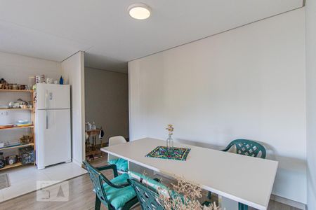 Sala de Jantar de apartamento para alugar com 3 quartos, 90m² em Água Verde, Curitiba
