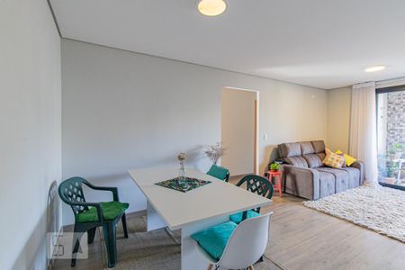 Sala de Jantar de apartamento para alugar com 3 quartos, 90m² em Água Verde, Curitiba