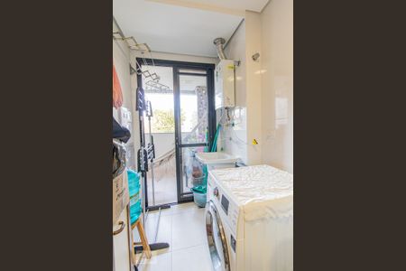 Apartamento para alugar com 90m², 3 quartos e 2 vagas Apartamento para alugar com 90m², 3 quartos e 2 vagasÁrea de Serviço