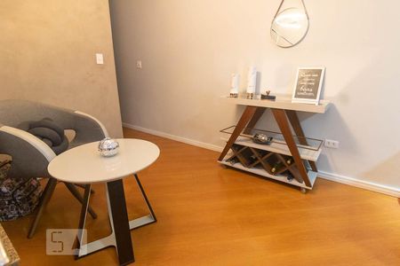 Sala  de casa à venda com 3 quartos, 193m² em Jardim Las Vegas, Santo André