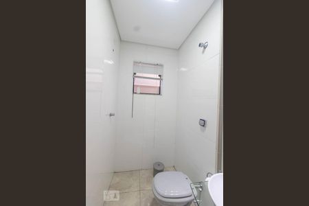 Lavabo  de casa à venda com 3 quartos, 193m² em Jardim Las Vegas, Santo André