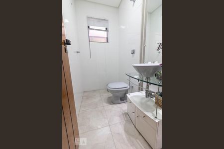 Lavabo  de casa à venda com 3 quartos, 193m² em Jardim Las Vegas, Santo André