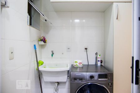 Apartamento à venda com 88m², 2 quartos e 2 vagasÁrea de Serviço