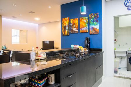 Apartamento à venda com 88m², 2 quartos e 2 vagasCozinha