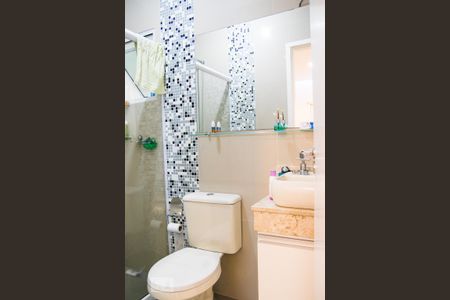 Apartamento à venda com 88m², 2 quartos e 2 vagasBanheiro