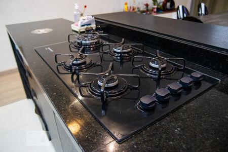 Apartamento à venda com 88m², 2 quartos e 2 vagasCooktop