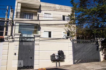 Apartamento à venda com 88m², 2 quartos e 2 vagasFachada