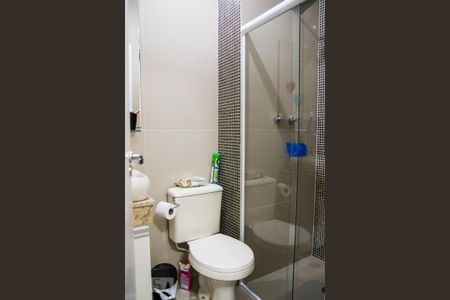 Apartamento à venda com 88m², 2 quartos e 2 vagasBanheiro da Suíte