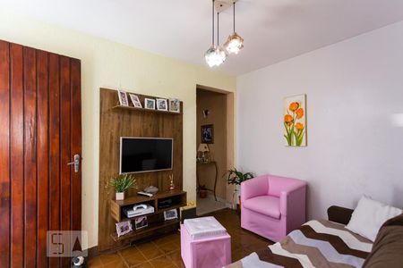 Sala Casa 3 de casa à venda com 8 quartos, 400m² em Jaguaribe, Osasco