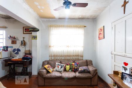 Sala Casa 1 de casa à venda com 8 quartos, 400m² em Jaguaribe, Osasco