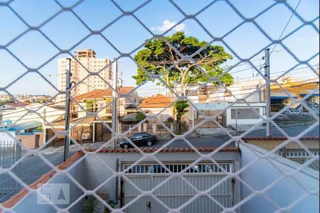 Vista da Sala de casa à venda com 3 quartos, 176m² em Parque das Nações, Santo André