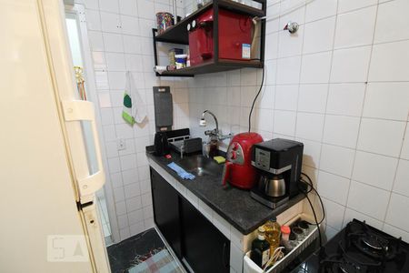 Apartamento para alugar com 55m², 2 quartos e sem vagaCozinha