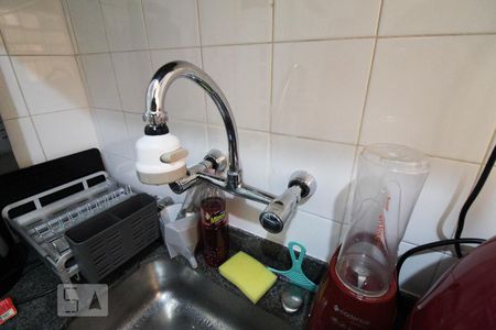 Apartamento para alugar com 55m², 2 quartos e sem vagaCozinha - Torneira