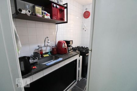 Apartamento para alugar com 55m², 2 quartos e sem vagaCozinha