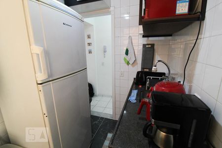 Apartamento para alugar com 55m², 2 quartos e sem vagaCozinha