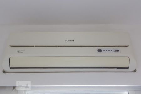 Detalhe Sala - Ar condicionado de apartamento para alugar com 2 quartos, 65m² em Freguesia (jacarepaguá), Rio de Janeiro