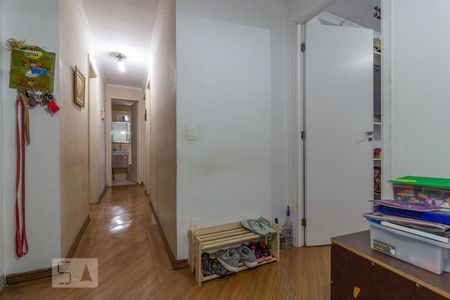 Sala de apartamento à venda com 2 quartos, 56m² em Vila Pereira Cerca, São Paulo