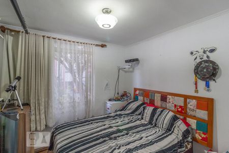 Quarto 1 de apartamento à venda com 2 quartos, 56m² em Vila Pereira Cerca, São Paulo