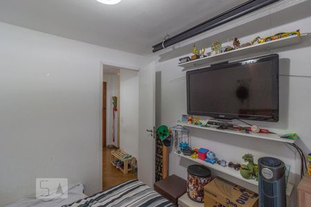Quarto 1 de apartamento à venda com 2 quartos, 56m² em Vila Pereira Cerca, São Paulo