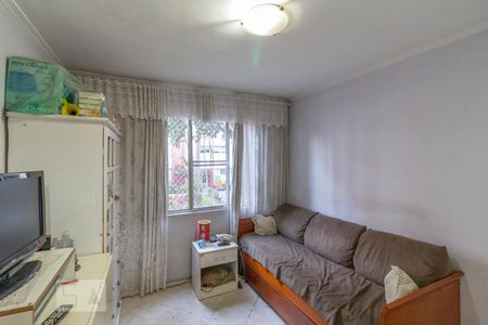 Quarto 2 de apartamento à venda com 2 quartos, 56m² em Vila Pereira Cerca, São Paulo