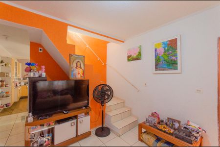 Sala de casa à venda com 3 quartos, 150m² em Vila Miami, São Paulo