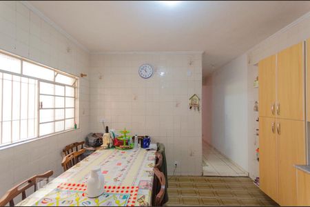 Sala de Jantar de casa à venda com 3 quartos, 150m² em Vila Miami, São Paulo