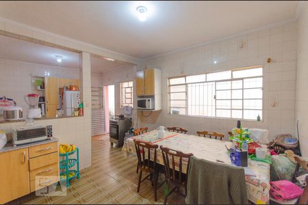 Sala de Jantar de casa à venda com 3 quartos, 150m² em Vila Miami, São Paulo