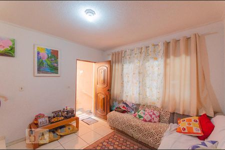 Sala de casa à venda com 3 quartos, 150m² em Vila Miami, São Paulo