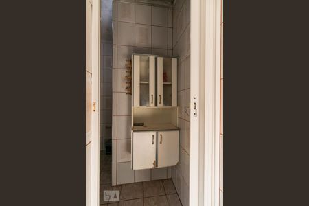 Casa à venda com 80m², 2 quartos e sem vagaBanheiro