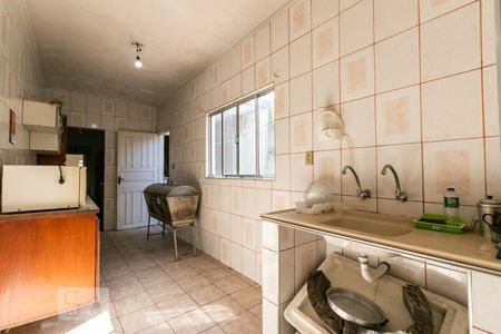 Casa à venda com 80m², 2 quartos e sem vagaCozinha