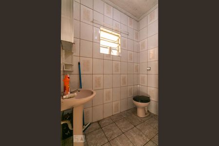 Casa à venda com 80m², 2 quartos e sem vagaBanheiro