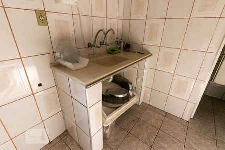 Casa à venda com 80m², 2 quartos e sem vagaCozinha