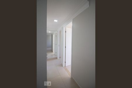 Corredor de apartamento para alugar com 3 quartos, 58m² em Parque Mandaqui, São Paulo
