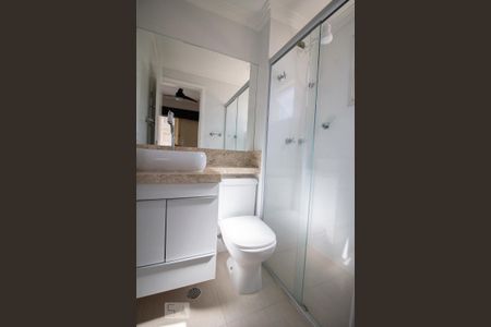 Apartamento para alugar com 58m², 3 quartos e 1 vagaBanheiro