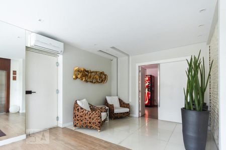 Apartamento para alugar com 57m², 1 quarto e 1 vaga Apartamento para alugar com 57m², 1 quarto e 1 vagaÁrea Comum - Hall de Entrada