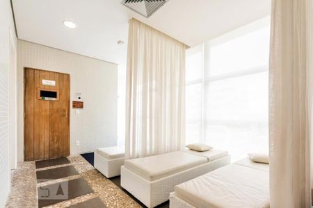 Apartamento para alugar com 57m², 1 quarto e 1 vaga Apartamento para alugar com 57m², 1 quarto e 1 vagaÁrea Comum - Spa