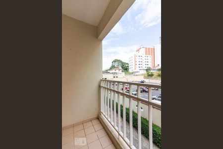Varanda de apartamento para alugar com 3 quartos, 60m² em Vila Lageado, São Paulo